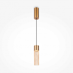 Подвесной светодиодный светильник Maytoni Imaginary MOD190PL-L5G3K