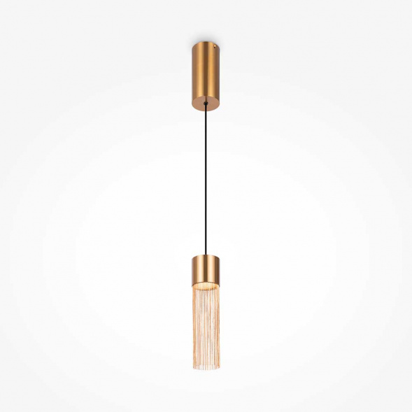 Подвесной светодиодный светильник Maytoni Imaginary MOD190PL-L5G3K