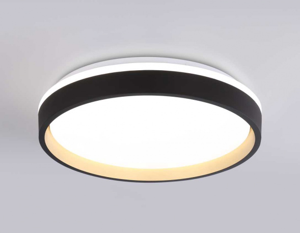 Потолочный светодиодный светильник Ambrella light Orbital Dance FZ604