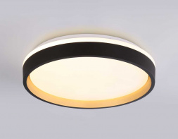 Потолочный светодиодный светильник Ambrella light Orbital Dance FZ604