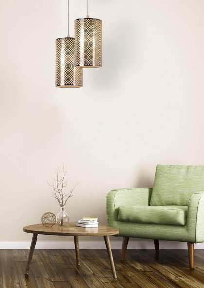 Подвесной светильник Lucide Yvon 43403/14/11