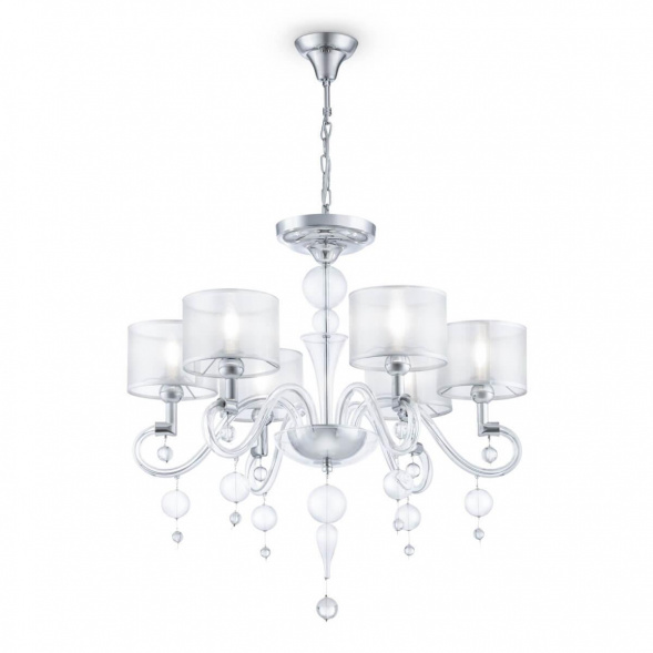 Подвесная люстра Maytoni Bubble Dreams MOD603-06-N