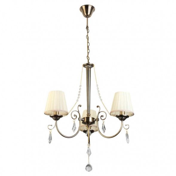 Подвесная люстра Toplight Monica TL5660D-03AB