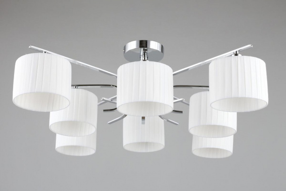 Потолочная люстра Omnilux Neviano OML-34207-08