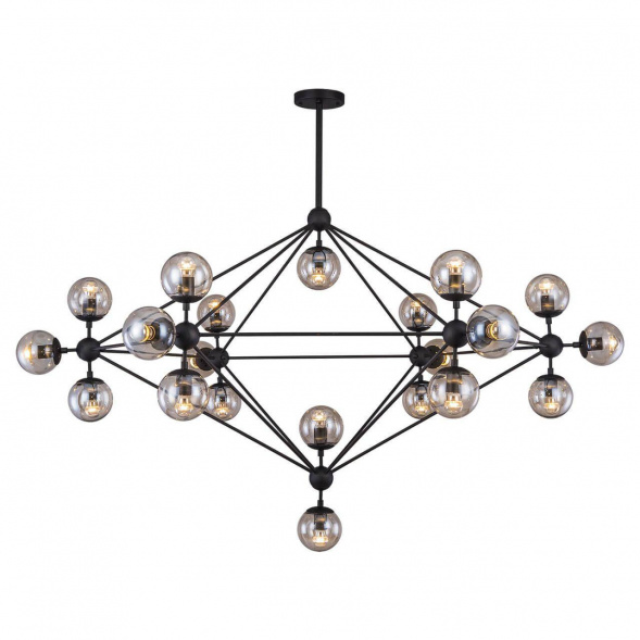 Подвесная люстра Lussole Loft LSP-8166