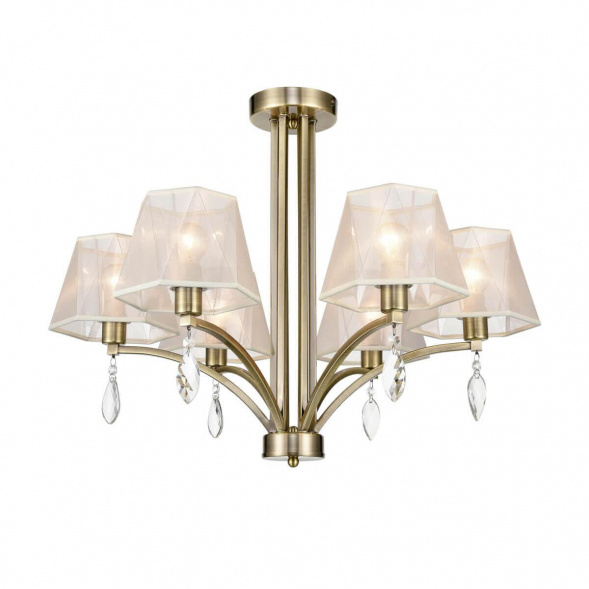 Потолочная люстра Vele Luce Sinfonia VL4184L06