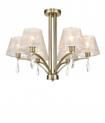 Потолочная люстра Vele Luce Sinfonia VL4184L06