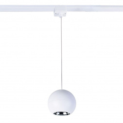 Трековый светодиодный светильник Favourite Unica 4228-1P