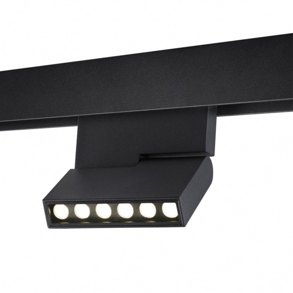 Трековый светодиодный светильник Novotech Shino Flum 359494