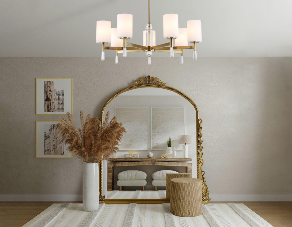 Подвесная люстра Ambrella Light High Light Modern LH56263