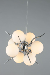 Подвесная люстра Omnilux Dalmine OML-64113-08