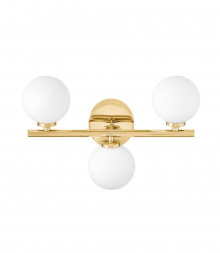 Настенный светильник Lumina Deco Marsiada LDW 6033-3 F.GD