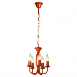 Подвесная люстра Lussole Lgo Anson GRLSP-9915