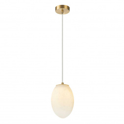 Подвесной светильник Belfast Ravenhill 3271B BR MB