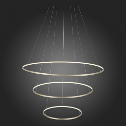 Подвесная светодиодная люстра ST Luce Erto SL904.203.03