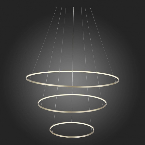 Подвесная светодиодная люстра ST Luce Erto SL904.203.03