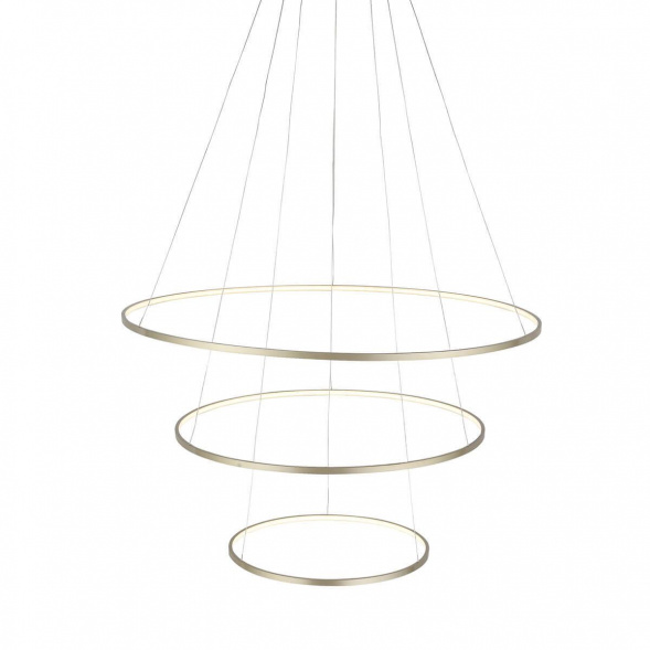 Подвесная светодиодная люстра ST Luce Erto SL904.203.03