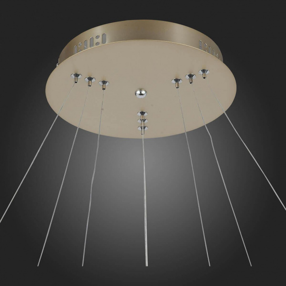 Подвесная светодиодная люстра ST Luce Erto SL904.203.03