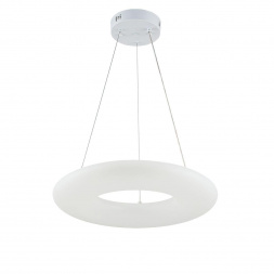 Подвесной светодиодный светильник Escada Soft 10258/1LED