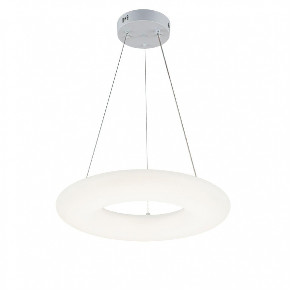 Подвесной светодиодный светильник Escada Soft 10258/1LED