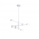 Подвесная светодиодная люстра Ambrella light Comfort LineTech FL51684