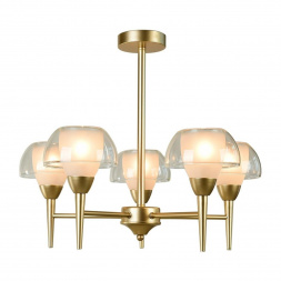 Потолочная люстра MyFar Silvia MR1300-5P