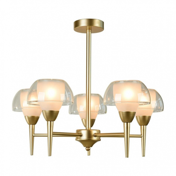 Потолочная люстра MyFar Silvia MR1300-5P