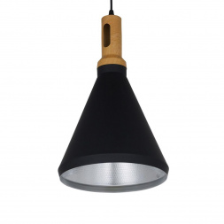 Подвесной светильник Lumina Deco Loffia LDP 7867 BK+WT