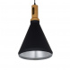 Подвесной светильник Lumina Deco Loffia LDP 7867 BK+WT