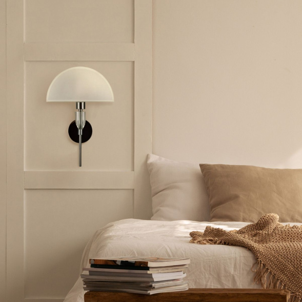 Настенный светильник Maytoni Prima Z034WL-01CH