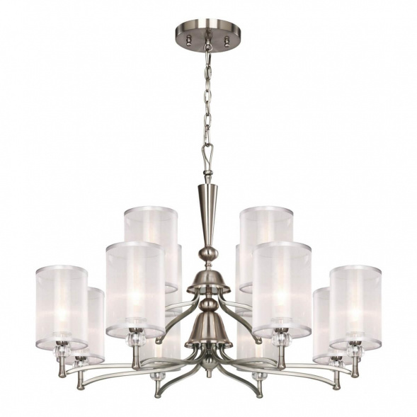 Подвесная люстра Favourite Laguna 2698-12P