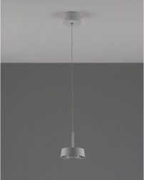 Подвесной светодиодный светильник Moderli Luma V10856-PL