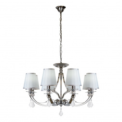 Подвесная люстра iLamp Amadea RM5220/8CR