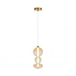 Подвесной светильник Maytoni MOD307PL-L24BS3K