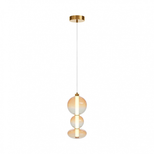 Подвесной светильник Maytoni MOD307PL-L24BS3K