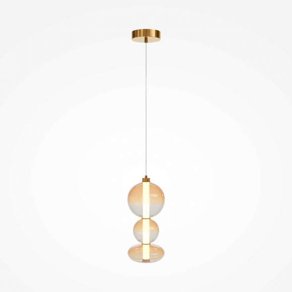 Подвесной светильник Maytoni MOD307PL-L24BS3K