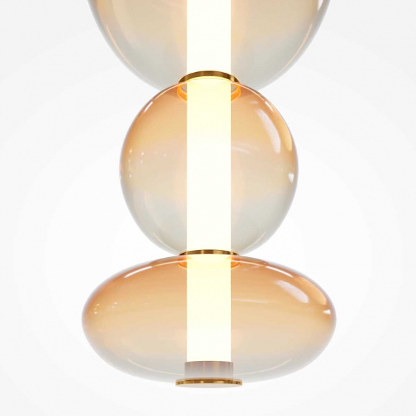 Подвесной светильник Maytoni MOD307PL-L24BS3K