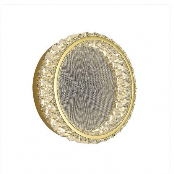 Настенный светодиодный светильник Newport 8240/27A Gold new М0068666