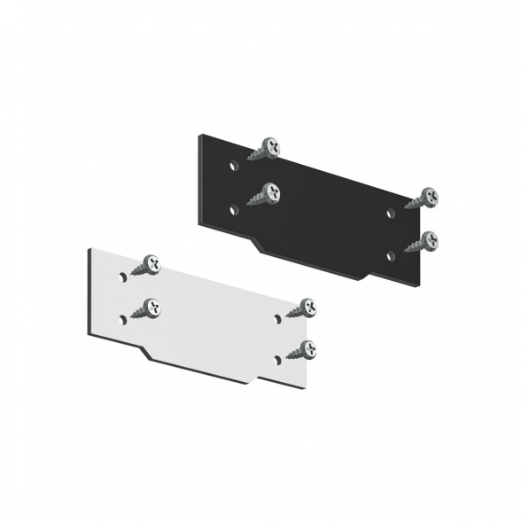 Торцевая заглушка для профиля TR3030-AL Denkirs Solid Profi TR3060-AL