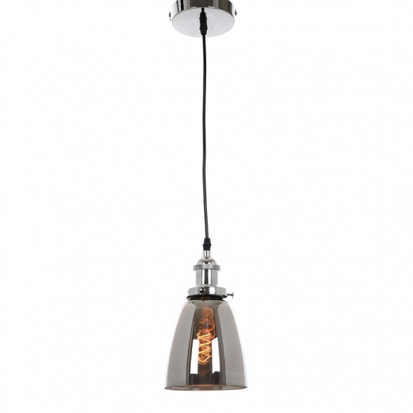 Подвесной светильник Lumina Deco Fabi LDP 6800 CHR+GY