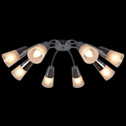 Потолочная люстра Reluce 01266-0.3-08 CR