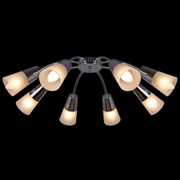 Потолочная люстра Reluce 01266-0.3-08 CR