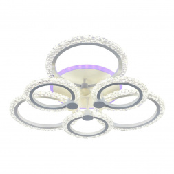 Потолочная светодиодная люстра Profit Light 18027/6 WHT A