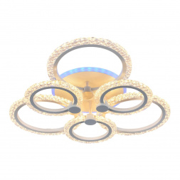 Потолочная светодиодная люстра Profit Light 18027/6 WHT A