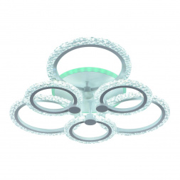 Потолочная светодиодная люстра Profit Light 18027/6 WHT A