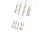 Подвесная светодиодная люстра Kink Light Гутта 07861-18A,36