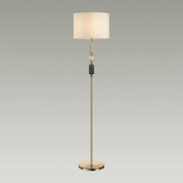 Торшер Odeon Light Classic Candy 4861/1F