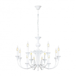 Подвесная люстра Arte Lamp COLLINETTA A4094LM-12WH