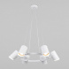 Подвесная люстра Eurosvet Splay 70147/6 белый