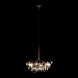 Подвесная люстра Loft IT Bunch 10048/6 Brown